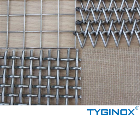 For manufacturing wire mesh