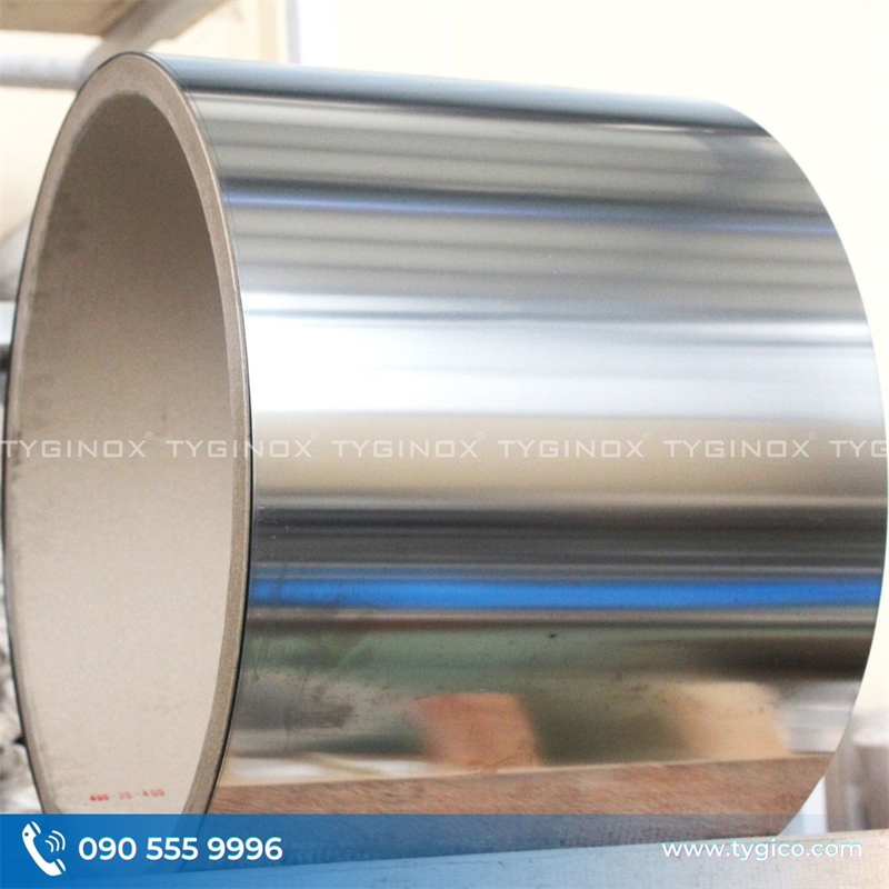Inox 301 0.2mm FH