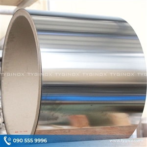 Inox 301 0.2mm FH