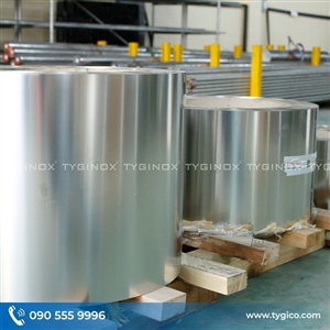 Inox 301 0.1mm FH