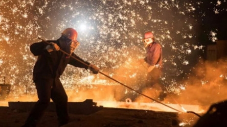 Trung Quốc tham vọng gì khi tạo ra tập đoàn thép lớn nhất nhì thế giới?