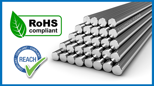 Tiêu chuẩn RoHS và REACH là gì? Các chất bị hạn chế trong tiêu chuẩn RoHS 1, 2, 3 đối với thép không gỉ