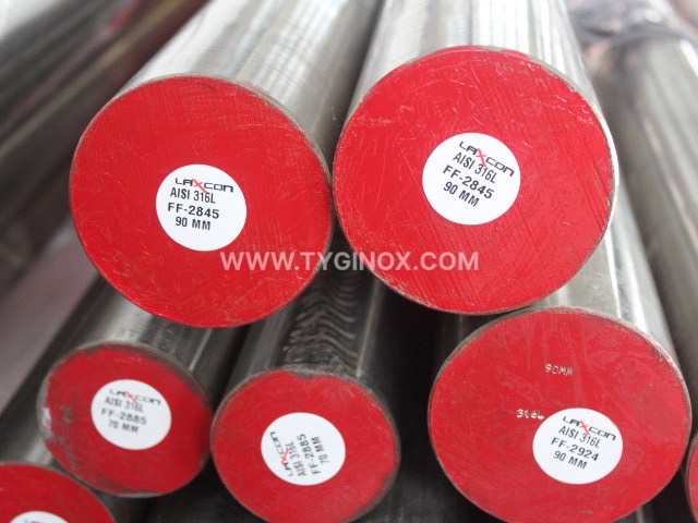 Inox 316Ti Là Gì? Ưu Điểm và Ứng Dụng Kỹ Thuật